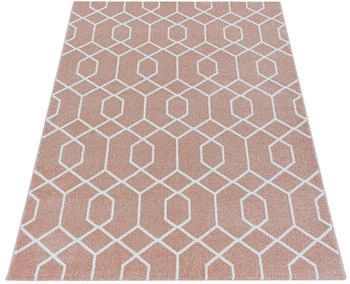Ayyildiz EFOR rosé 200x290 cm