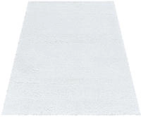 Ayyildiz Teppiche Hochflor-Teppich "FLUFFY 3500" rechteckig 50 mm H&ouml;he Langflor,