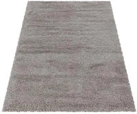 Ayyildiz Teppiche Hochflor-Teppich "FLUFFY 3500" rechteckig 50 mm H&ouml;he Langflor,