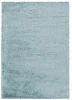 Ayyildiz Teppiche Hochflor-Teppich "FLUFFY 3500" rund 50 mm H&ouml;he Langflor, Shaggy,