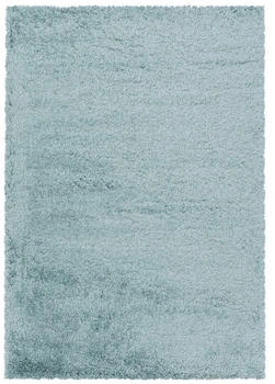 Ayyildiz FLUFFY blau &Oslash;200 cm