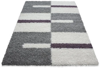 Ayyildiz GALA lila H/L: ca. 280x370 cm