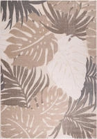 Sanat Teppich "Floral Outdoor, auch als L&auml;ufer und Rund" rechteckig 6 mm H&ouml;he In-