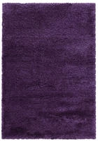 Ayyildiz Teppiche Hochflor-Teppich "FLUFFY 3500" rund 50 mm H&ouml;he Langflor, Shaggy,