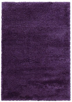 Ayyildiz FLUFFY &Oslash;160 cm lila