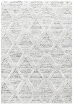 Ayyildiz PISA grau &Oslash;160 cm (4703)