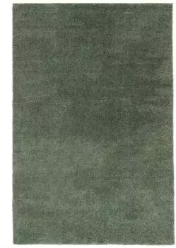 RugVista Comfy Teppich - Grün 100x160 cm