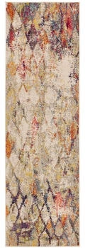 Benuta Läufer Casa 70x240 cm Beige / Bunt Benuta Läufer Casa 70x240 cm Beige / Bunt