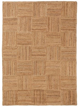 Benuta Juteteppich Jutta Hellbraun 60x100 cm Benuta Juteteppich Jutta Hellbraun 60x100 cm