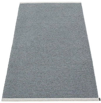 Pappelina Mono Outdoor-Teppich - granit / grau 85 x 160cm