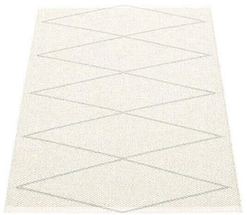 Pappelina Max Outdoor-Teppich - sage / vanilla 70 x 100cm