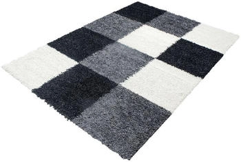 Ayyildiz LIFE schwarz 200x290 cm