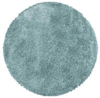 Ayyildiz Teppiche Hochflor-Teppich "FLUFFY 3500" rund 50 mm H&ouml;he Langflor, Shaggy,