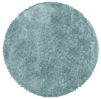 Ayyildiz FLUFFY blau &Oslash;120 cm