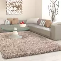 Ayyildiz Teppiche Hochflor-Teppich "Life Shaggy 1500" rechteckig 30 mm H&ouml;he