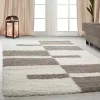 Ayyildiz Teppiche Hochflor-Teppich "Gala Shaggy 2505" rechteckig 30 mm H&ouml;he