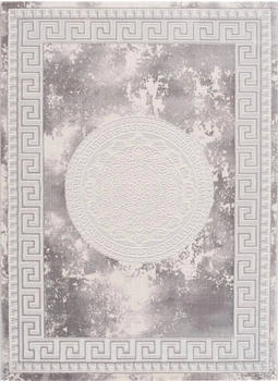 Sanat Hali Harmony hellgrau 120x160 cm