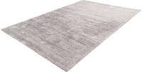 Padiro Teppich "Bridget 125" rechteckig 10 mm H&ouml;he Kurzflor, Hoch-Tief-Struktur mit
