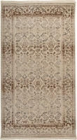 Kayoom Teppich "Charu 600" rechteckig 3,5 mm H&ouml;he Vintage Look, Flachgewebe,