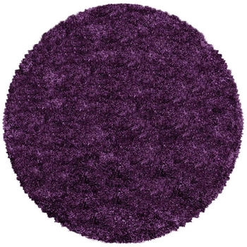 Ayyildiz FLUFFY lila &Oslash;200 cm