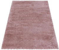 Ayyildiz Teppiche Hochflor-Teppich "FLUFFY 3500" rechteckig 50 mm H&ouml;he Langflor,