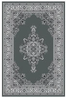 Ayyildiz Teppiche Teppich "Marrakesh 297" rechteckig 12 mm H&ouml;he Kurzflor,