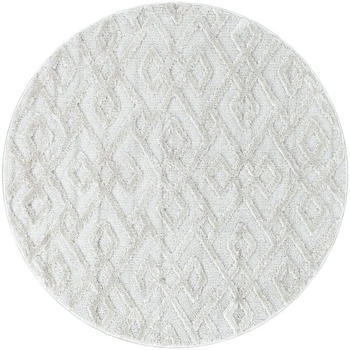 Ayyildiz PISA creme &Oslash;160 cm