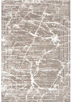 Sanat Hali Harmony graubraun 80x150 cm