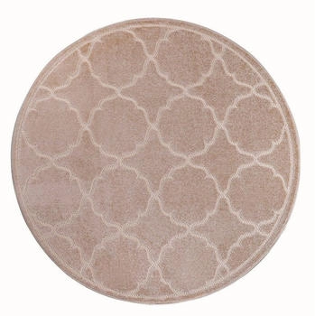 Sanat Hali Outdoor BERLIN beige 200x200 cm
