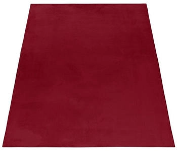 Ayyildiz POUFFY rot 80x250 cm