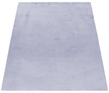 Ayyildiz POUFFY silber 80x250 cm