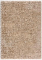 Sanat Hochflor-Teppich "Porto" rechteckig 45 mm H&ouml;he Wohnzimmer, Langflor, Shaggy,