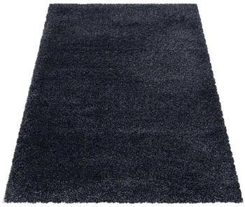 Ayyildiz FLUFFY anthrazit &Oslash;120 cm