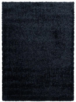 Ayyildiz BRILLIANT schwarz Ø200 cm