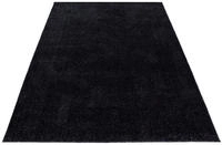 Ayyildiz Hali ATA1201207000ANTHRAZIT, Teppich, Polypropylen (PP), Anthrazit, Rund,