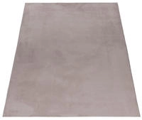 Ayyildiz Teppiche Hochflor-Teppich "POUFFY 5100" rechteckig 20 mm H&ouml;he L&auml;ufer,