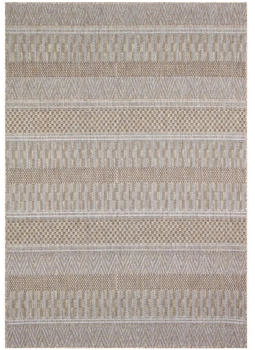 Sanat Hali Outdoor MELISSA braun 240x330 cm