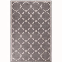 Sanat Teppich "Berlin" rechteckig 6 mm H&ouml;he In -und Outdoor geeignet, robust und