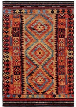 Benuta In- & Outdoor Teppich Artis Bunt 80x165 cm