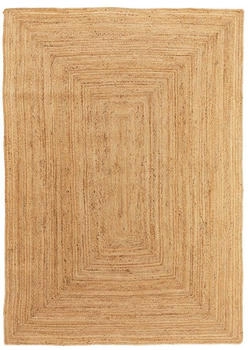 Benuta Juteteppich Jutta Rechteckig Rechteckig 160x230 cm natur
