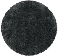 Ayyildiz Teppiche Hochflor-Teppich "FLUFFY 3500" rund 50 mm H&ouml;he Langflor, Shaggy,