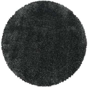 Ayyildiz FLUFFY grau &Oslash;120 cm