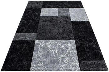 Ayyildiz HAWAII 80x300 cm schwarz