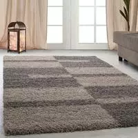 Ayyildiz Teppiche Hochflor-Teppich "Gala Shaggy 2505" rechteckig 30 mm H&ouml;he