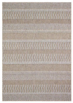 Sanat Hali Outdoor MELISSA braun 200x290 cm