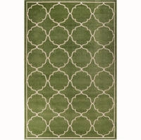 Sanat Teppich "Berlin" rechteckig 6 mm H&ouml;he In -und Outdoor geeignet, robust und