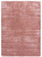 Hochflor-Teppich AYYILDIZ TEPPICHE "BRILLIANT 4200", rosa (rosé), B:240cm H:50mm Hochflor-Teppich AYYILDIZ TEPPICHE "BRILLIANT 4200", rosa (rosé), B:240cm H:50mm