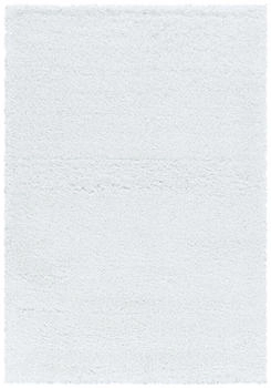 Ayyildiz FLUFFY wei&szlig; &Oslash;120 cm