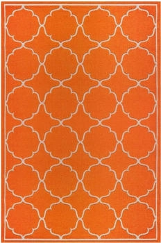 Sanat Hali Outdoor BERLIN orange 60x110 cm
