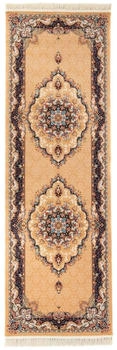 MorgenLand Orientteppich - Aayan - braun - 200x100 cm